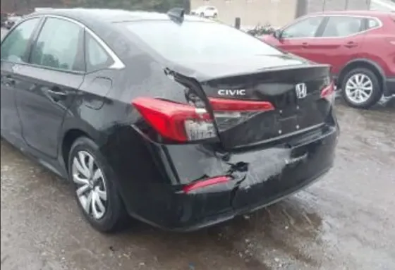 Honda Civic 2022 Тбилиси