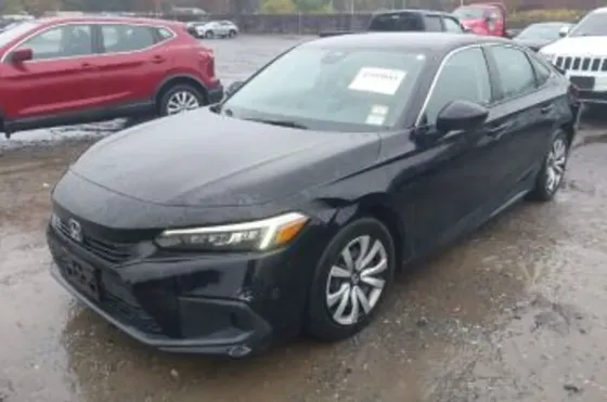 Honda Civic 2022 Тбилиси