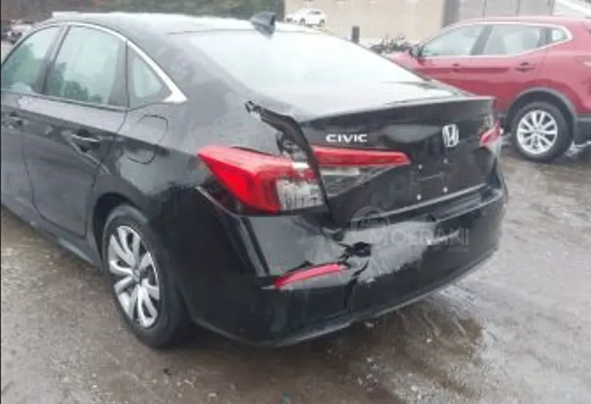 Honda Civic 2022 თბილისი - photo 4