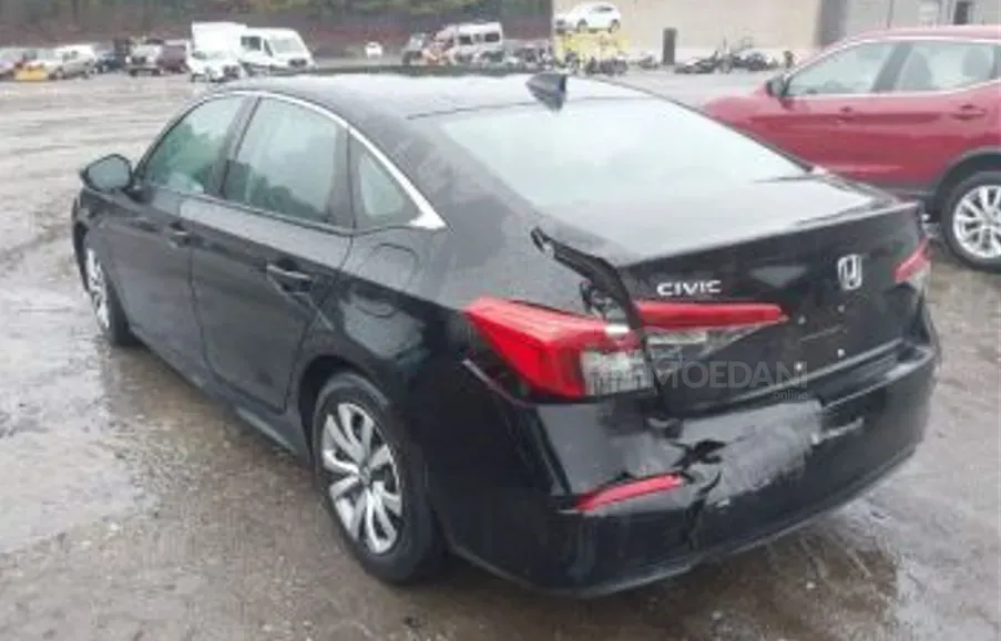 Honda Civic 2022 თბილისი - photo 3