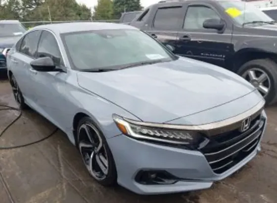 Honda Accord 2021 Тбилиси