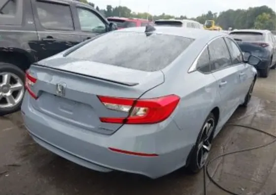 Honda Accord 2021 Тбилиси