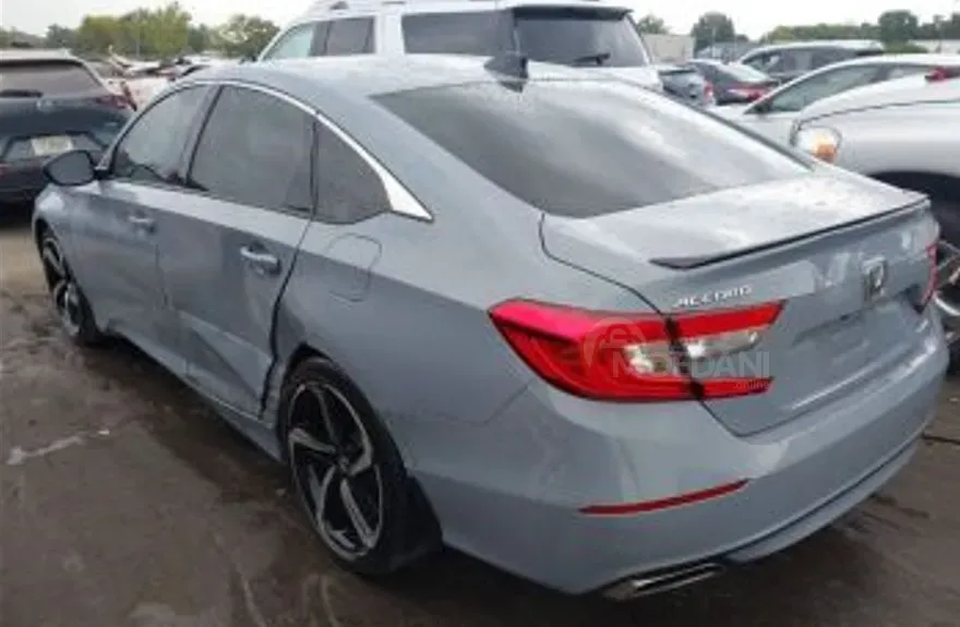 Honda Accord 2021 Тбилиси - изображение 7