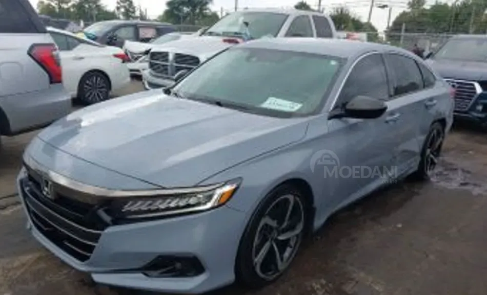 Honda Accord 2021 Тбилиси - изображение 6