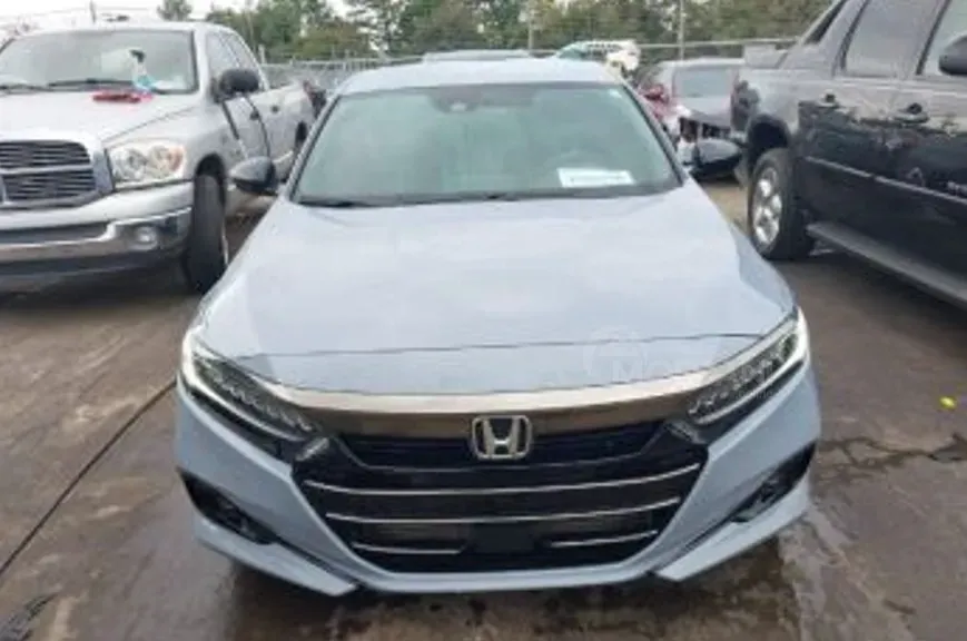 Honda Accord 2021 Тбилиси - изображение 1