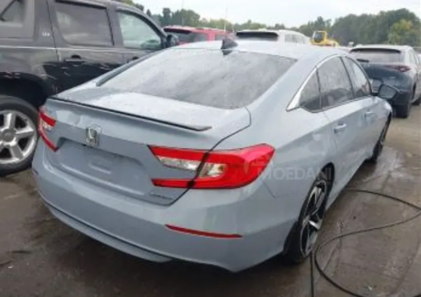 Honda Accord 2021 Тбилиси - изображение 2