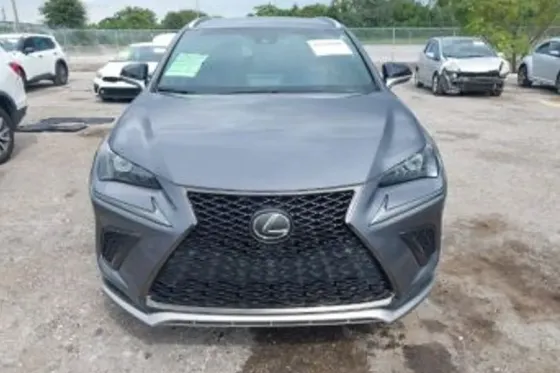 Lexus NX 2019 Тбилиси