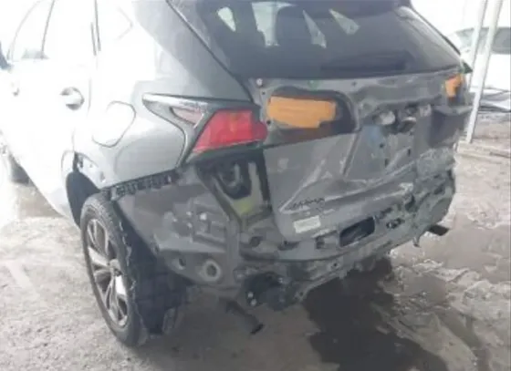 Lexus NX 2019 Тбилиси