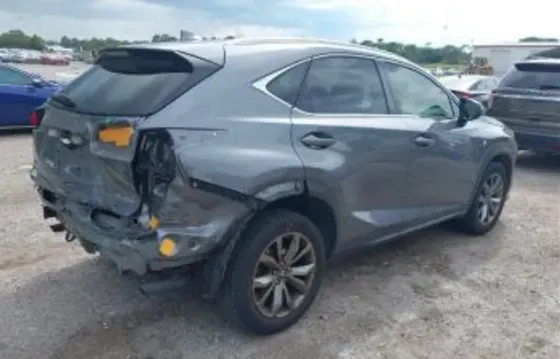 Lexus NX 2019 Тбилиси