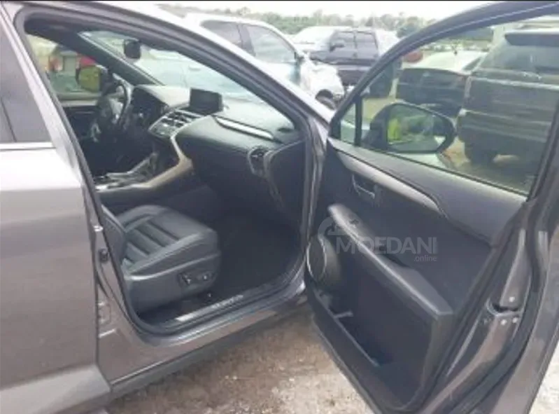 Lexus NX 2019 თბილისი - photo 3