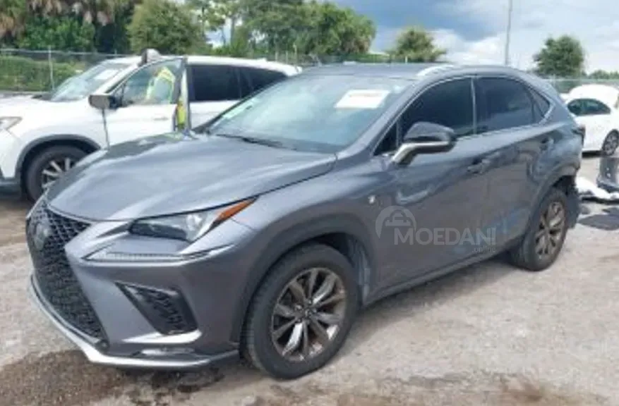 Lexus NX 2019 თბილისი - photo 6