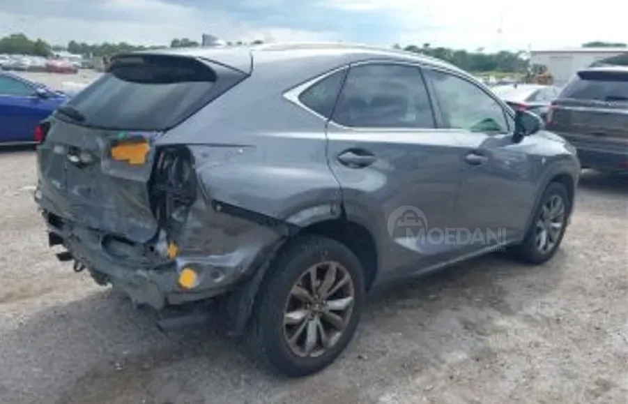 Lexus NX 2019 თბილისი - photo 2