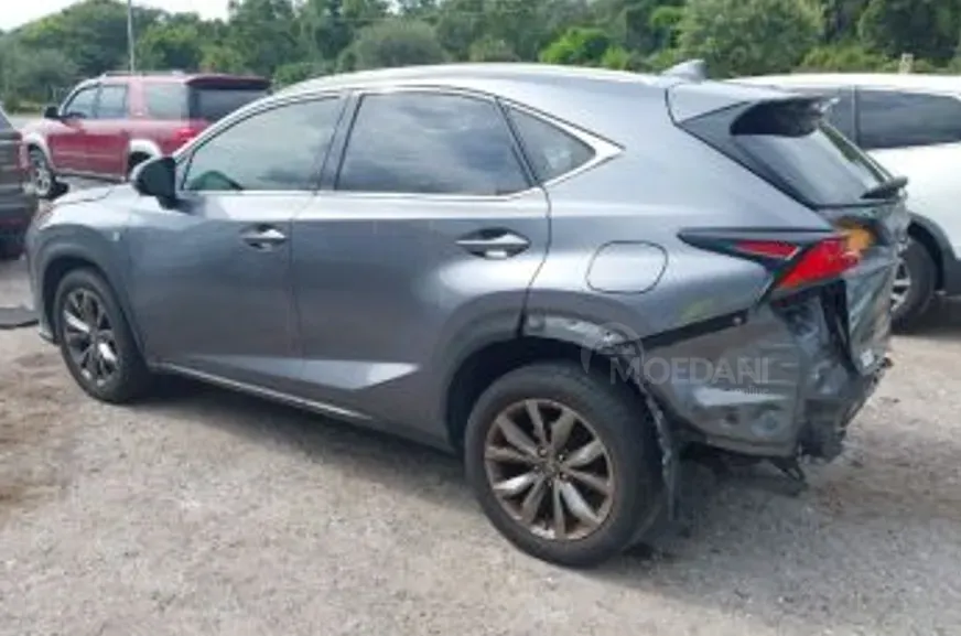 Lexus NX 2019 თბილისი - photo 7