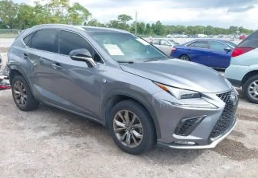 Lexus NX 2019 თბილისი - photo 5