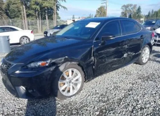 Lexus IS 2016 Тбилиси