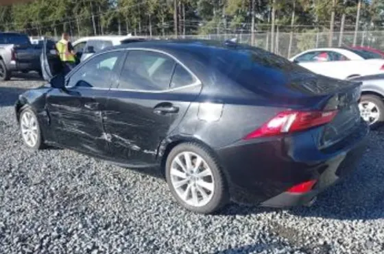 Lexus IS 2016 Тбилиси