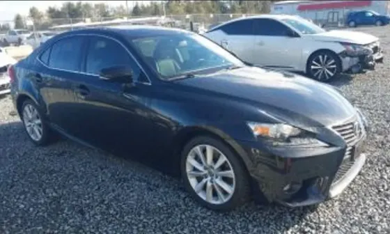 Lexus IS 2016 Тбилиси