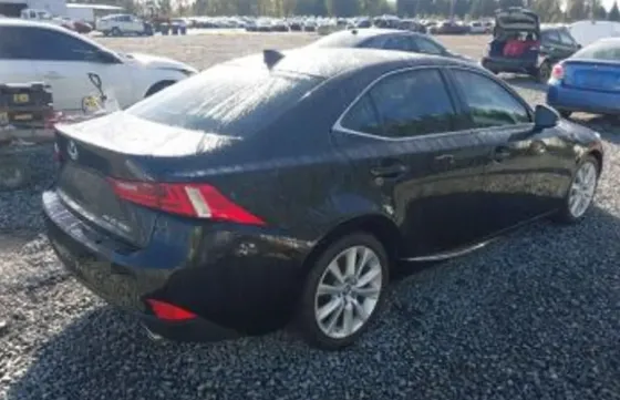 Lexus IS 2016 Тбилиси