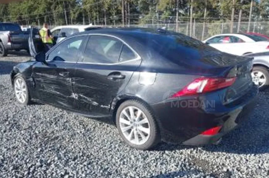 Lexus IS 2016 თბილისი - photo 6