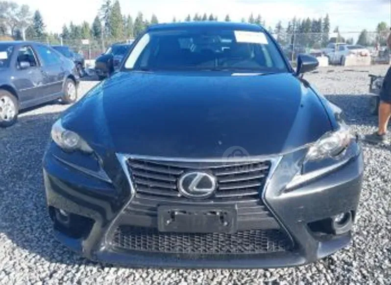 Lexus IS 2016 თბილისი - photo 1