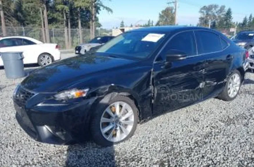 Lexus IS 2016 თბილისი - photo 5