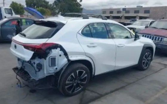 Lexus UX 2024 Тбилиси