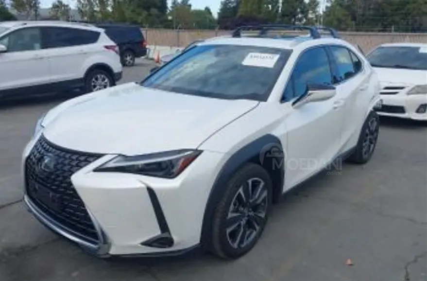 Lexus UX 2024 თბილისი - photo 1