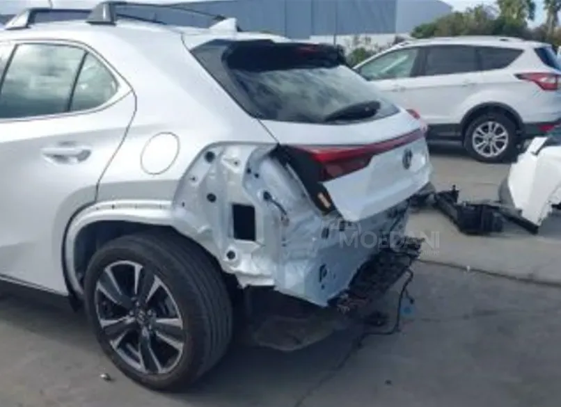 Lexus UX 2024 თბილისი - photo 4