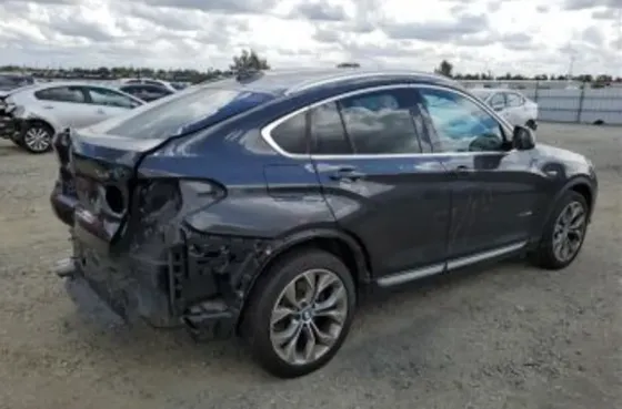 BMW X4 2017 Тбилиси