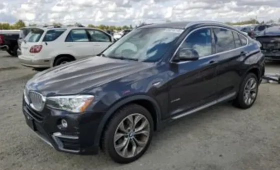 BMW X4 2017 Тбилиси