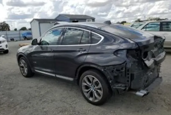 BMW X4 2017 Тбилиси