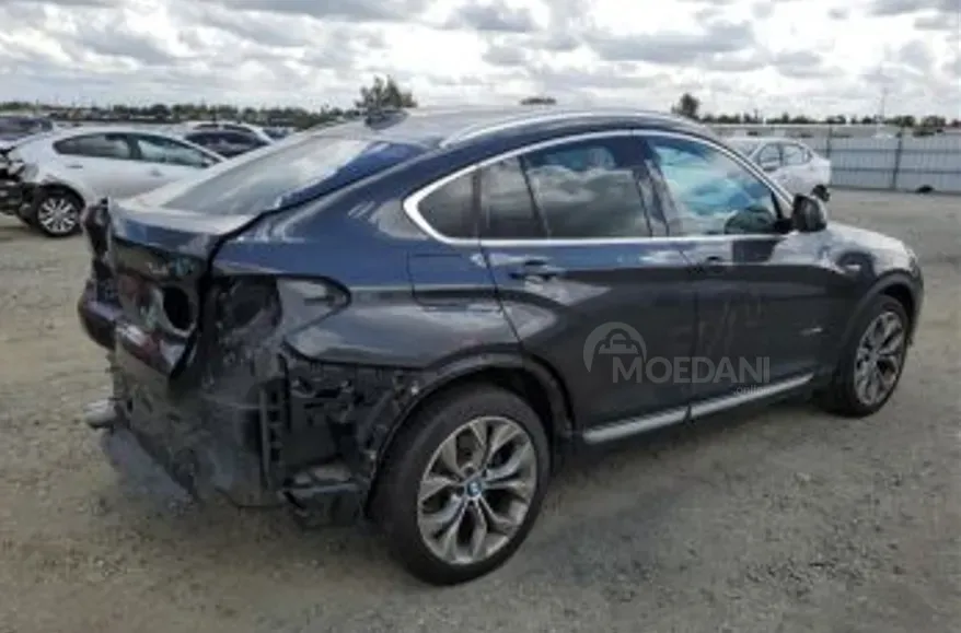 BMW X4 2017 Tbilisi - photo 3