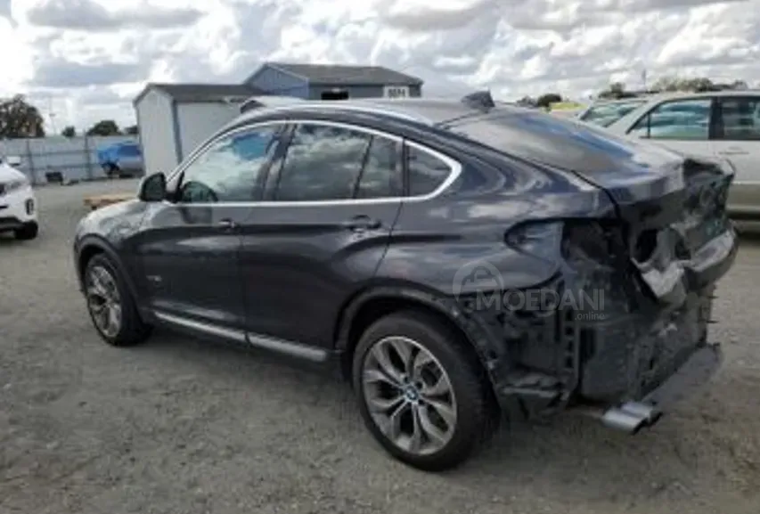 BMW X4 2017 Tbilisi - photo 4