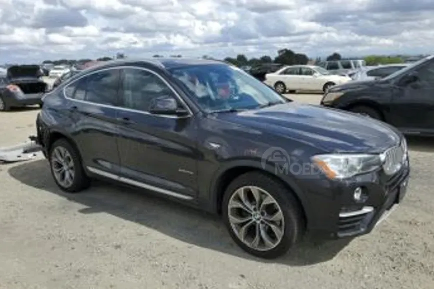 BMW X4 2017 Tbilisi - photo 2