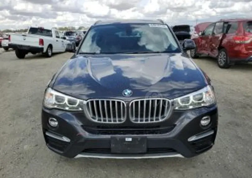 BMW X4 2017 Tbilisi - photo 1