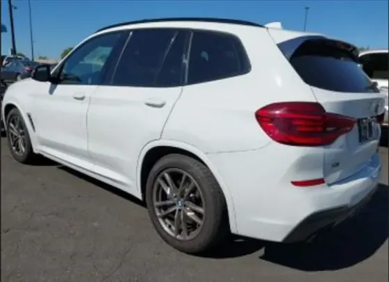 BMW X3 2020 Тбилиси