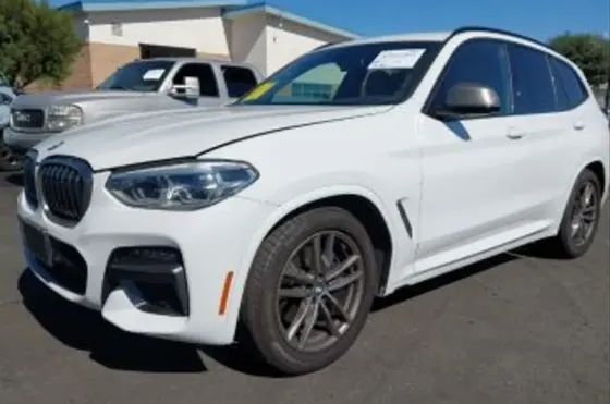 BMW X3 2020 Тбилиси