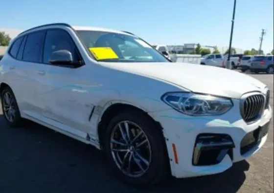 BMW X3 2020 Тбилиси