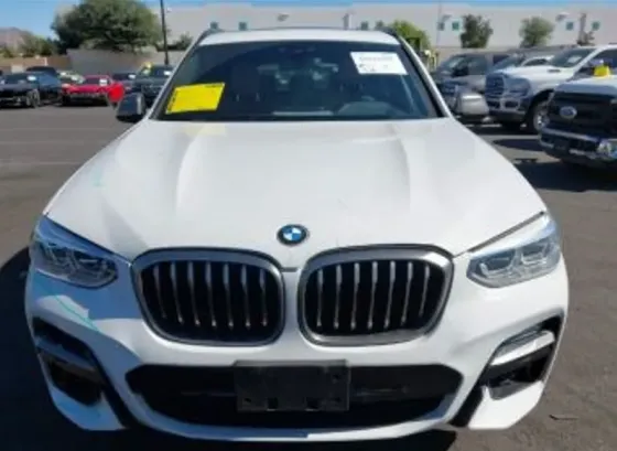 BMW X3 2020 Тбилиси