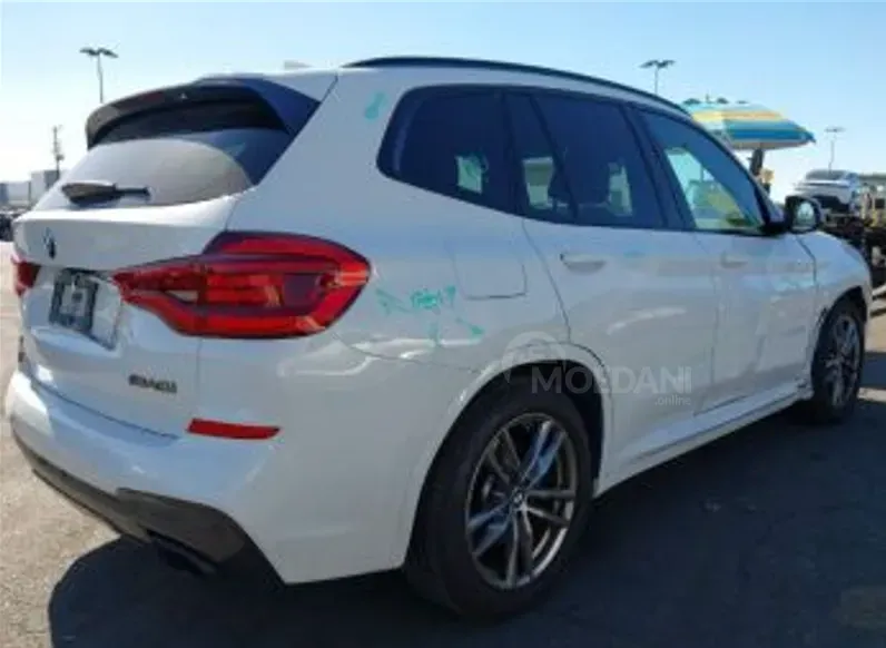 BMW X3 2020 Tbilisi - photo 4