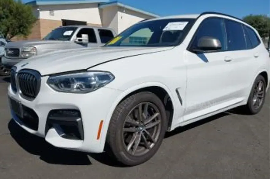 BMW X3 2020 Tbilisi - photo 6