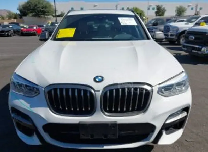 BMW X3 2020 Tbilisi - photo 1