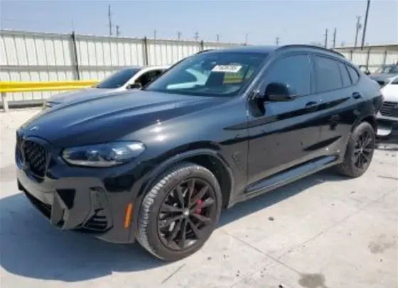 BMW X4 2024 Тбилиси