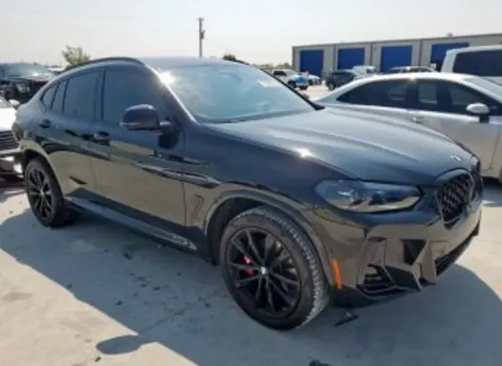 BMW X4 2024 Тбилиси