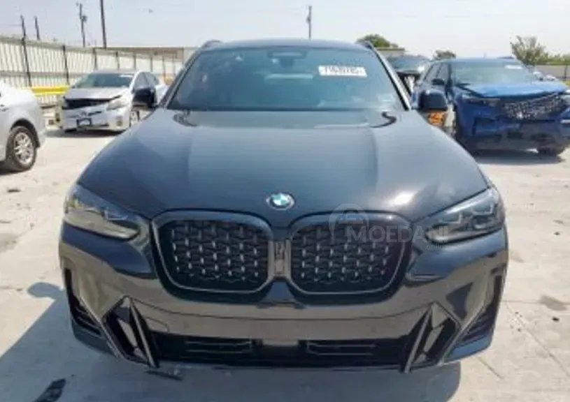 BMW X4 2024 Tbilisi - photo 1
