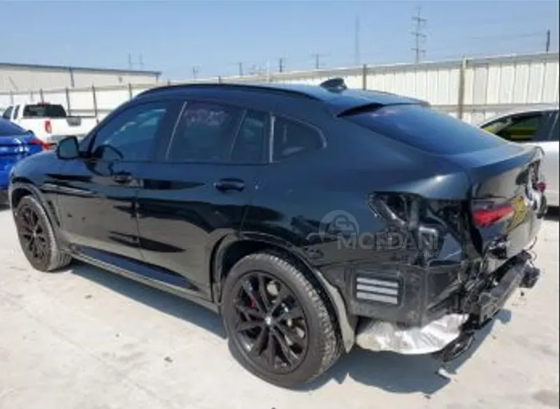 BMW X4 2024 Tbilisi - photo 4