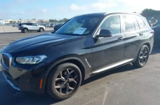 BMW X3 2022 Тбилиси