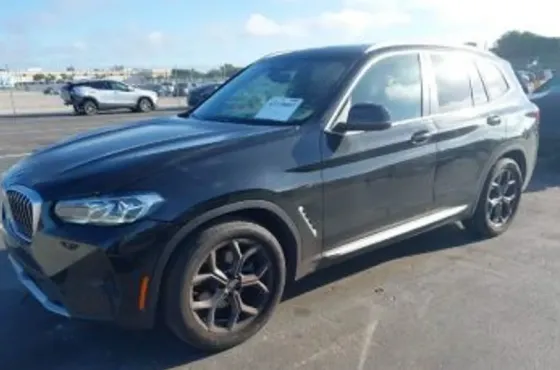 BMW X3 2022 Тбилиси