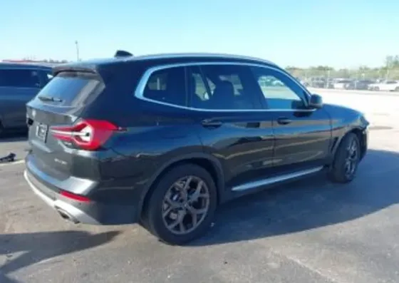 BMW X3 2022 Тбилиси