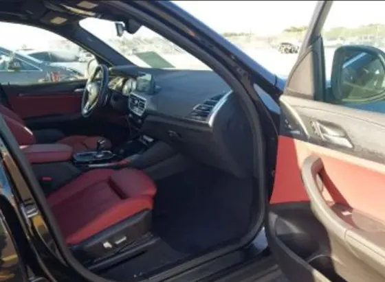 BMW X3 2022 Тбилиси